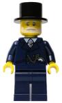 LEGO® Minifigures hol335 - Vizitiu trăsură de iarnă (hol335)