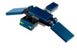 LEGO® Minifigurină Minecraft minephantom02 - Fantoma zburătoare (minephantom02)