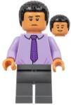 LEGO® Minifigures idea110 - Oscar Martinez (idea110)