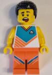 LEGO® Minifigurine cty1620 - Antrenor Fitness (cty1620)