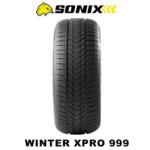 SONIX WINTER XPRO 999 275/40/R20 106H XL iarna