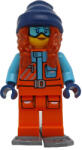 LEGO® Minifigures cty1629 - Exploratoare Arctica (cty1629)