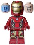 LEGO® Super Heroes sh0974: Iron Man (sh0974)