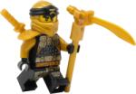 LEGO® Ninjago Crystalized - Cole (Golden Ninja) (njo758)