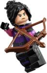 LEGO® Minifigurina Colectionabila Marvel Studios 2 - Kate Bishop (71039-7)
