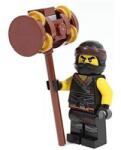 LEGO® Minifigures Ninjago njo0455 - Cole (njo0455)