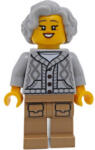 LEGO® Minifigurină Ideas hol326 - Proprietar de cabană, femeie (hol326)