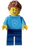 LEGO® Minifigures cty1561 - Ofiter Stagiar Politie (cty1561)