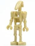 LEGO® Star Wars Minifigurină SW0001D - Battle Droid (SW0001D)