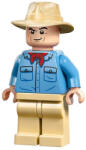 LEGO® Jurassic World: Dominion jw105 - Dr. Alan Grant (jw105)