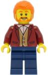 LEGO® Minifigures cty1468 - Sofer (cty1468)