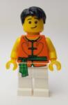 LEGO® Minifigurine City - Dragon Boat Drummer (hol157)