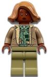 LEGO® Jurassic World: Dominion jw084 - Kayla Watts (jw084)