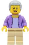 LEGO® Minifigurine City - Woman (cty1568)