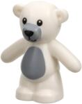 LEGO® Minifigures 98382pb011 - Ursulet de plus cu ochi negri (98382pb011)