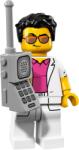 LEGO® Minifigurine seria 17 - Yuppie (71018-12)