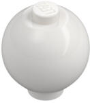 LEGO® Parts 20953 - White Brick 2 x 2 Round Sphere (20953)