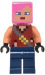 LEGO® Minifigurină Minecraft min133 - Vanator de zombie (min133)