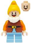 LEGO® Minifigures Disney dis157 - Bucurosul (Happy) (dis157)