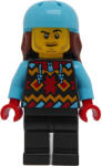 LEGO® Minifigures cty1633 - Snowboarder (cty1633)