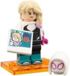 LEGO® Minifigures Spider-Man: Across the Spider-Verse 71050-4 - Gwen Stacy / Spider-Gwen (71050-4)