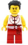 LEGO® Minifigurine City - Dragon Boat Rower (hol147)