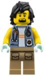 LEGO® Minifigures cty1776 - Male Jungle Explorer (cty1776)