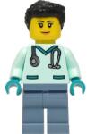 LEGO® Minifigurine - Wildlife Rescue Veterinarian (cty1297)