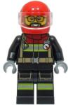 LEGO® Minifigures cty1567 - Pompier (cty1567)