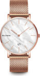 Millner Ceas De Dama Millner Mayfair Rose Pearl (bsw-8425402504413) Ceas