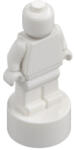 LEGO® Parts 90398w - Statuetă trofeu (alba) (90398w)