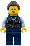 LEGO® Minifigures cty1703 - Ofiter Politie Femeie (cty1703)