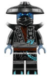 LEGO® Minifigures Ninjago njo0938 - Nokt (njo0938)