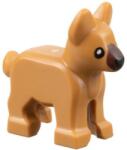 LEGO® City Minifigures 2889pb01 - Catelus, Ciobănesc german (2889pb01)
