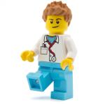 Abystyle Studio Lego City LGL-TO48 - Lampă de veghe Doctor (LGL-TO48)