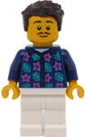 LEGO® Minifigures cty1621 - Locatar bloc (cty1621)