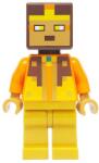 LEGO® Minifigurină Minecraft min156 - Cavaler de aur (min156)