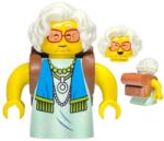 LEGO® Minifigurină DreamZzz drm014 - Mrs. Castillo (drm014)