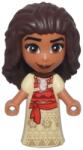 LEGO® Micro Doll dp198 - Moana (Sienna) (dp198)