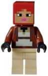 LEGO® Minifigurină Minecraft min142 - Explorator jungla (min142)
