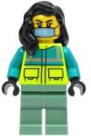 LEGO® Minifigurine City - Paramedic ( cty1569)