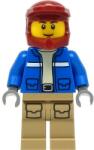 LEGO® City Minifigures cty1295 - Wildlife Rescue Explorer (cty1295)