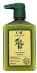 CHI Naturals with Olive Oil Hair & Body Conditioner balsam pentru păr si corp 340 ml