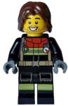 LEGO® Minifigures cty1714 - Pompier (cty1714)