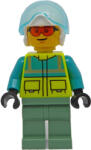 LEGO® Minifigures cty1344 - Pilot de elicopter de salvare (cty1344)