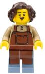 LEGO® Minifigures cas578 - Carciumar (cas578)