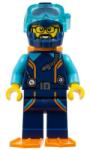 LEGO® Minifigures cty1656 - Scafandru explorator arctic (cty1656)