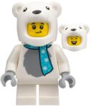 LEGO® Minifigures City cty1930 - Copil în costum de urs polar (cty1930)