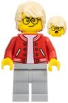 LEGO® City Minifigures cty1581 - Stuntz Photographer (cty1581)