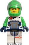 LEGO® Minifigures cty1763 - Astronaut, Male (cty1763)